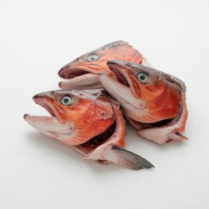 Salmon Heads